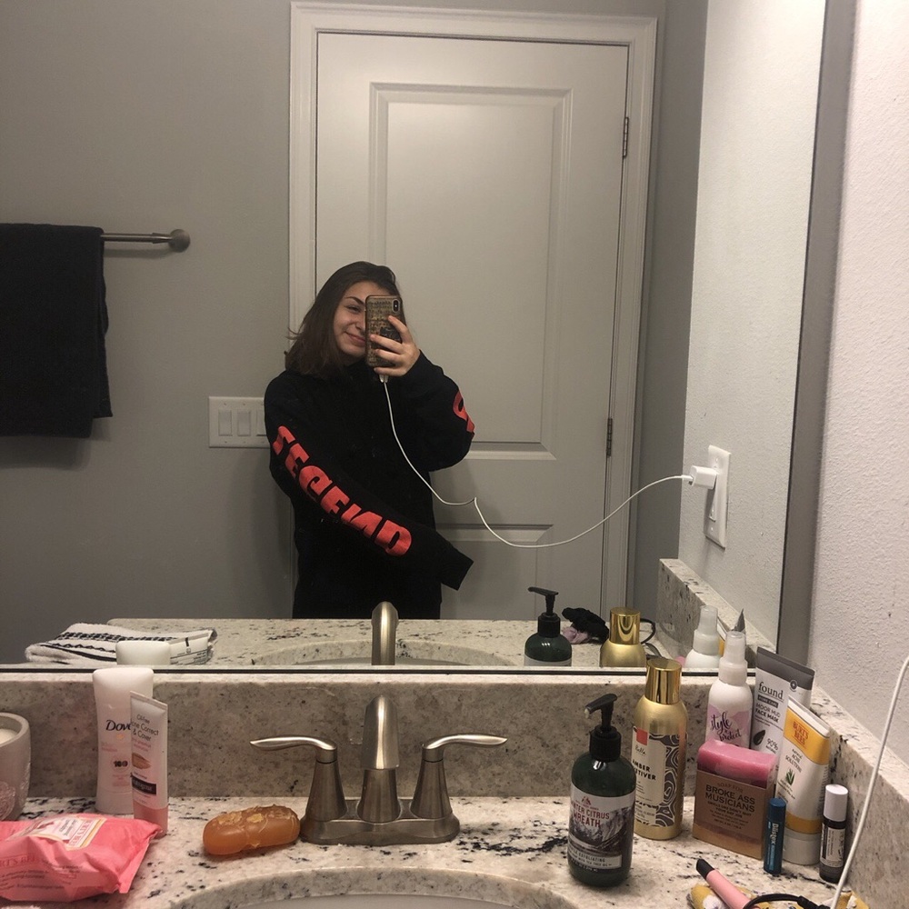 The Weeknd merch FROM CONCERT!